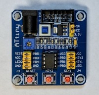Board ATtiny