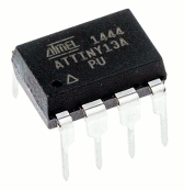 Atmel ATTiny13A