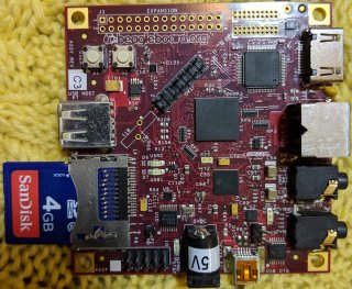 Beagleboard
