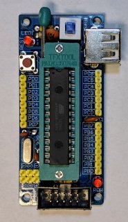Board ATmega8