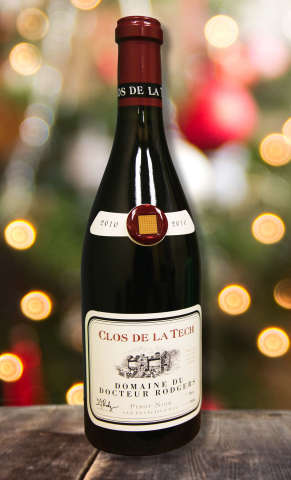 Vine from Clos De La Tech