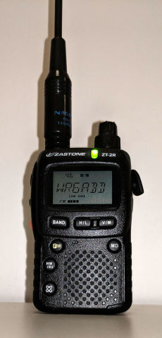 Zastone ZT-2R